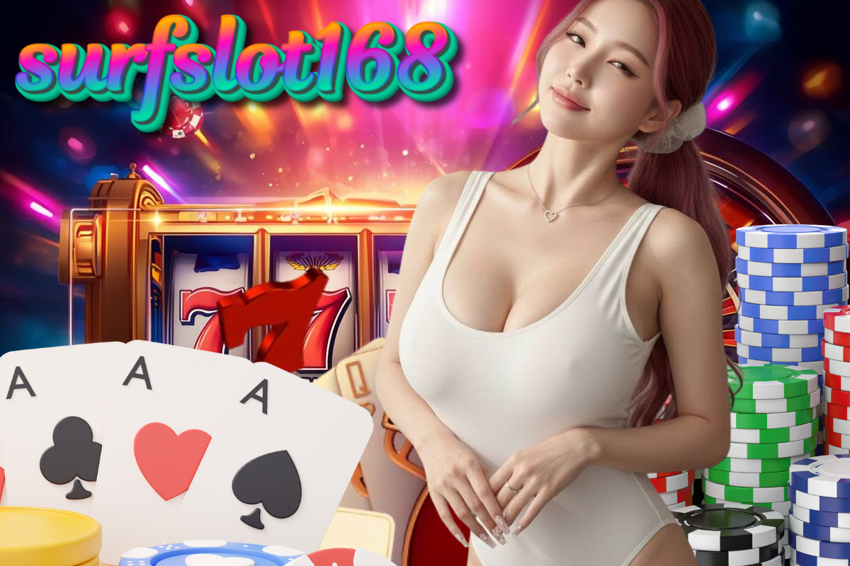 surfslot168 สมัคร
