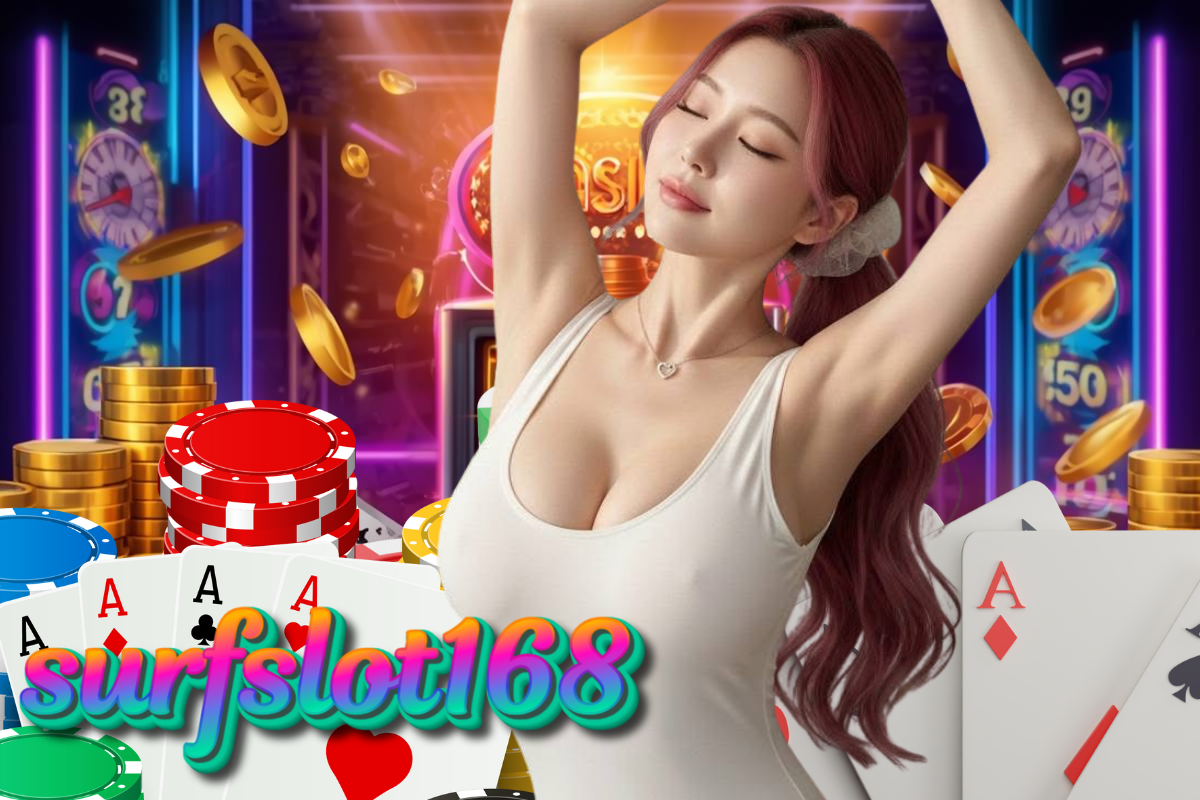 surfslot168 แตกง่าย